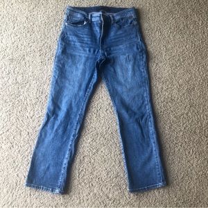 Tommy Hilfiger enchant wash Tribeca. Straight leg jeans
